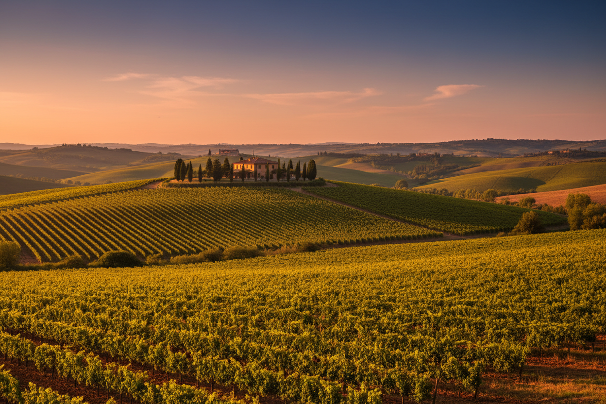 VinoFromItaly — Discover & Learn Italian Wine
